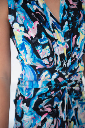MARNI - Sleeveless Dress, Black