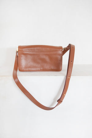 Trunk Bag, Brown – Kick Pleat