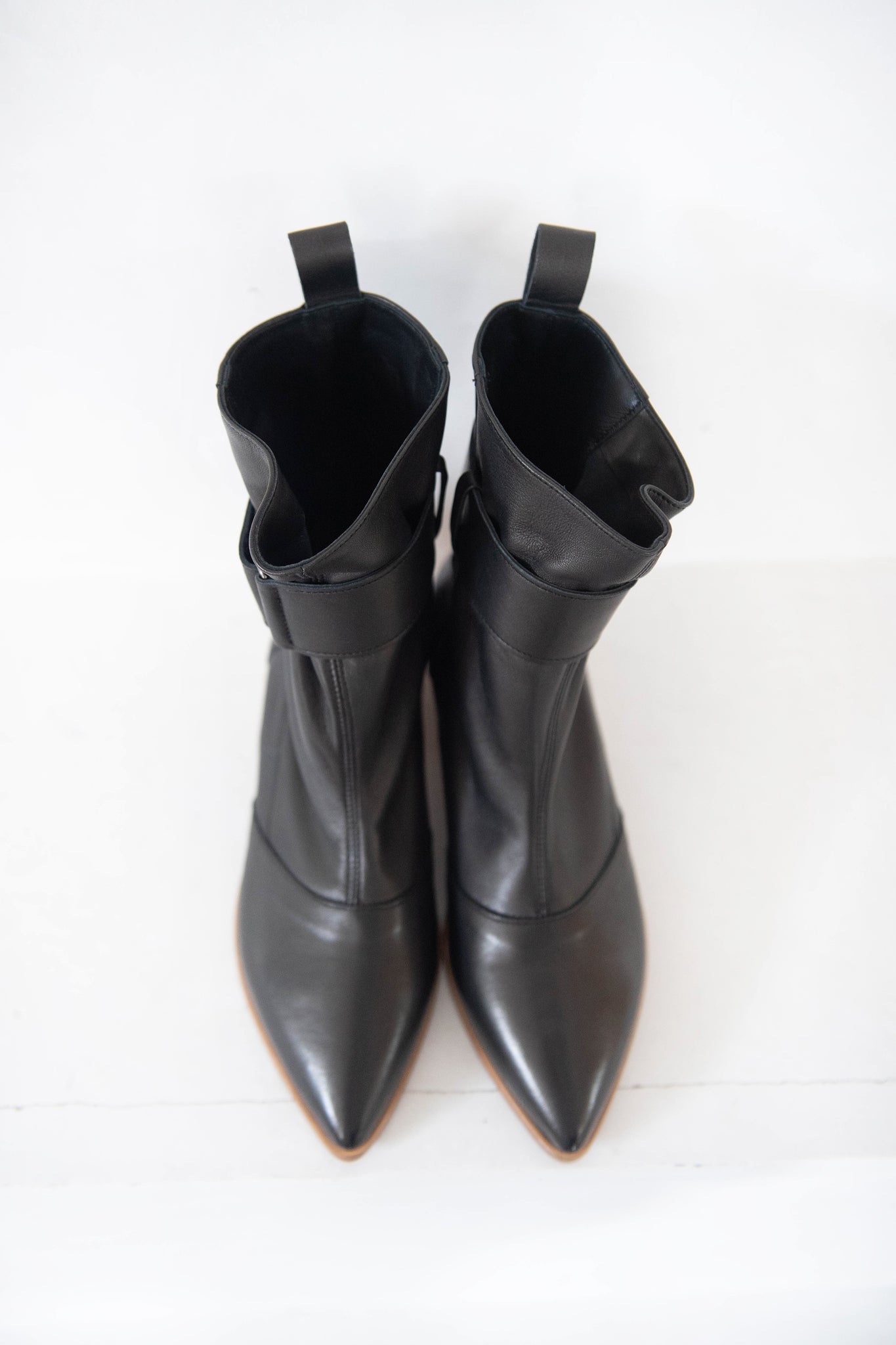 Zero + Maria Cornejo - ADINA BOOT, BLACK