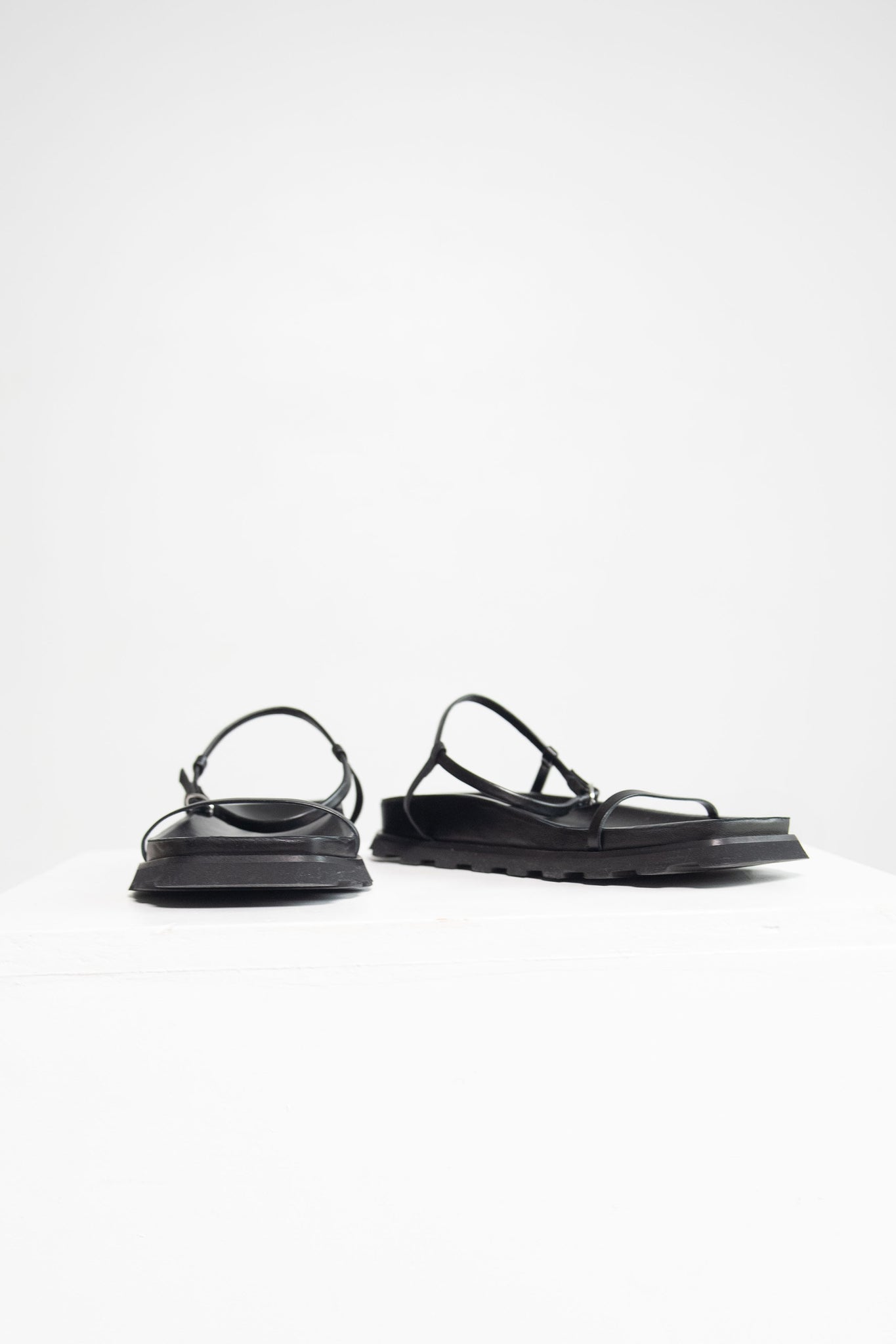 proenza schouler - Forma Sandals, Black