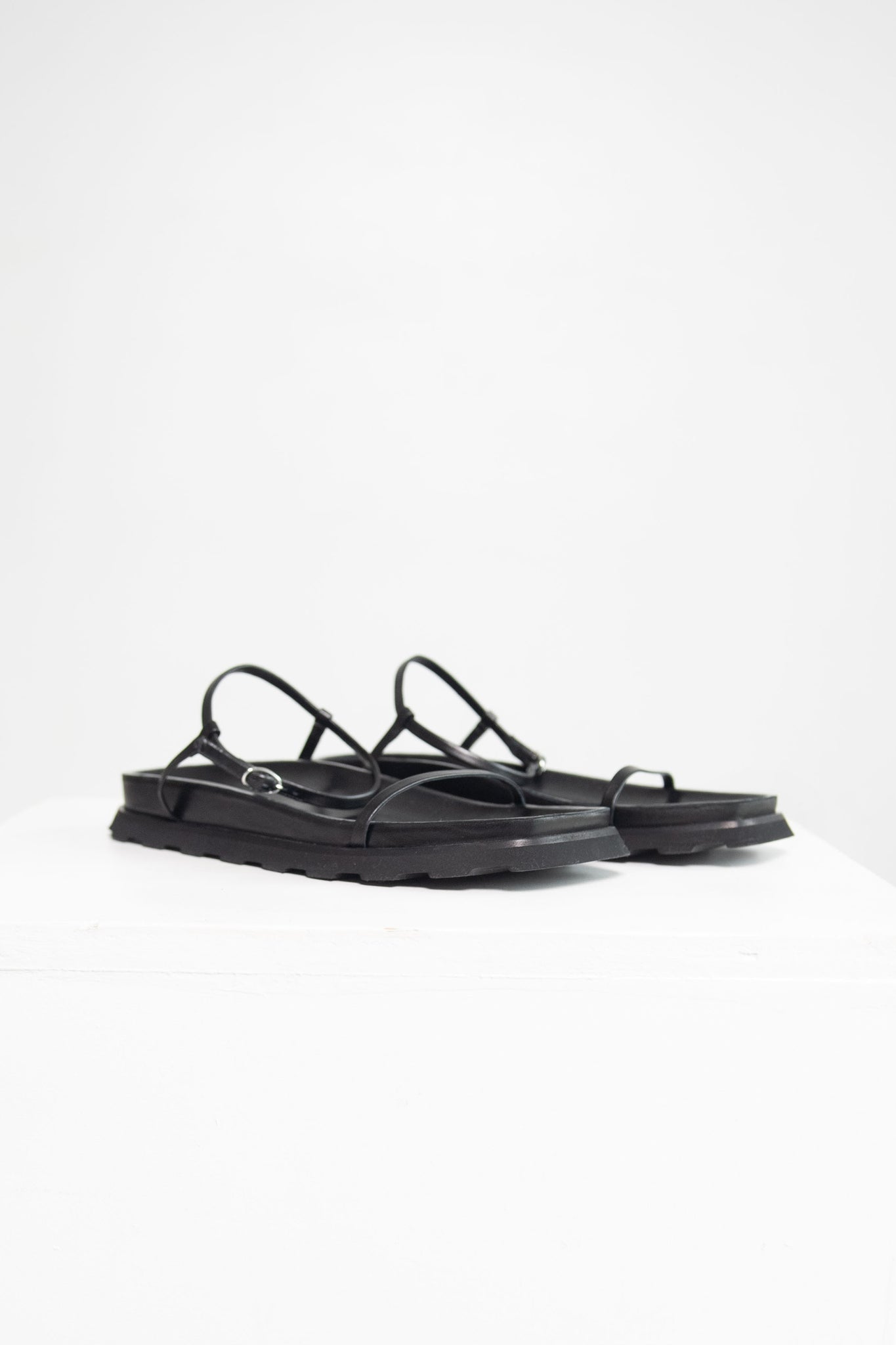 proenza schouler - Forma Sandals, Black