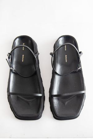 proenza schouler - Forma Sandals, Black