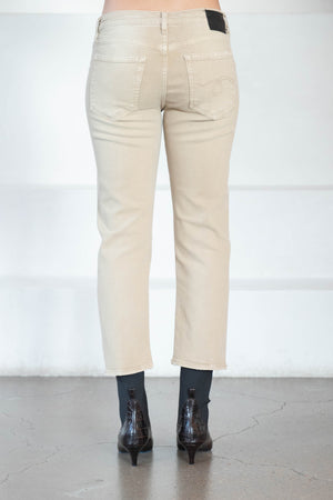 R13 - Boy Straight, Khaki