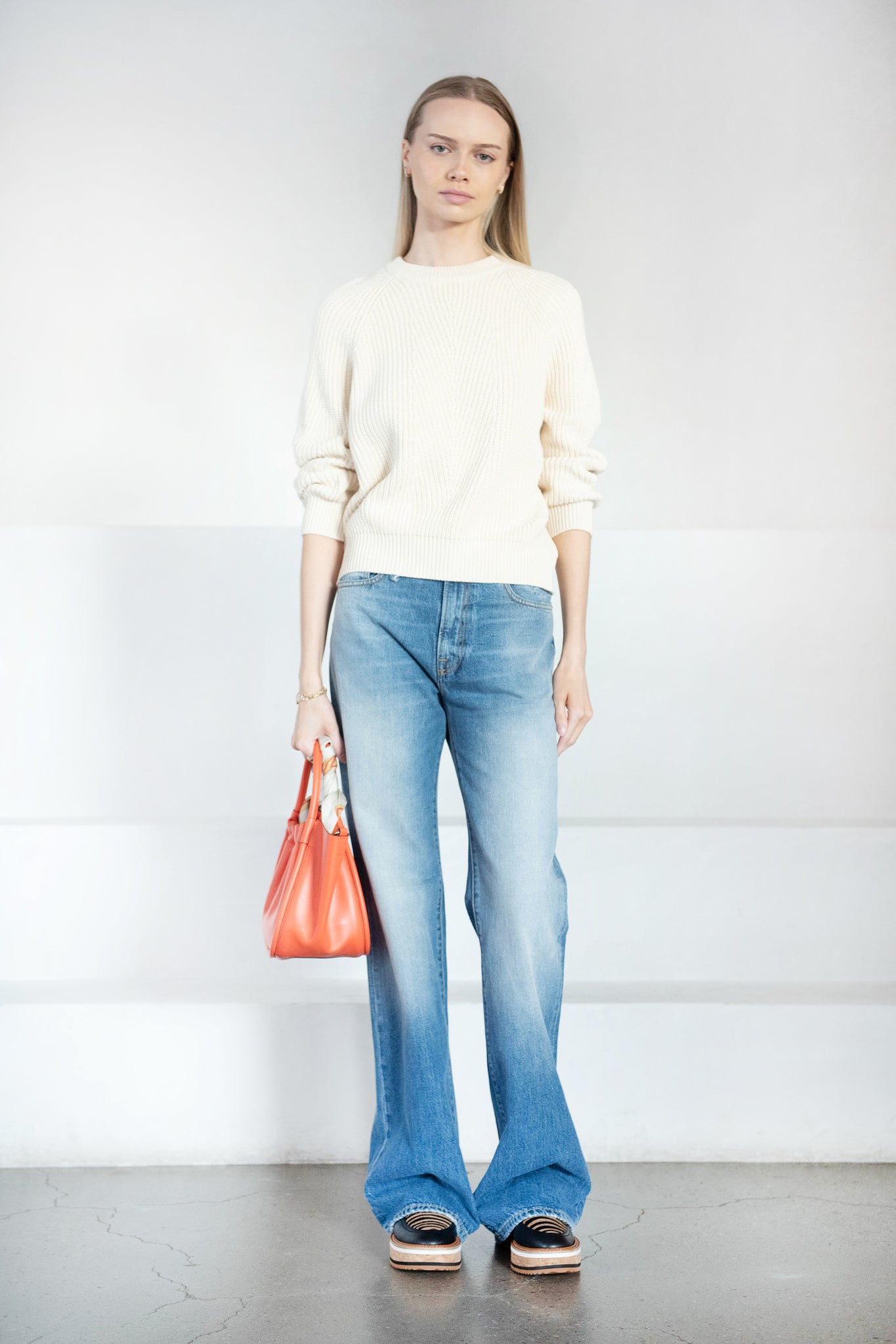 R13 - Jane Jean, Irving Blue