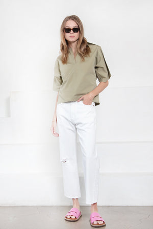 R13 - Boyfriend Jean, Holden White
