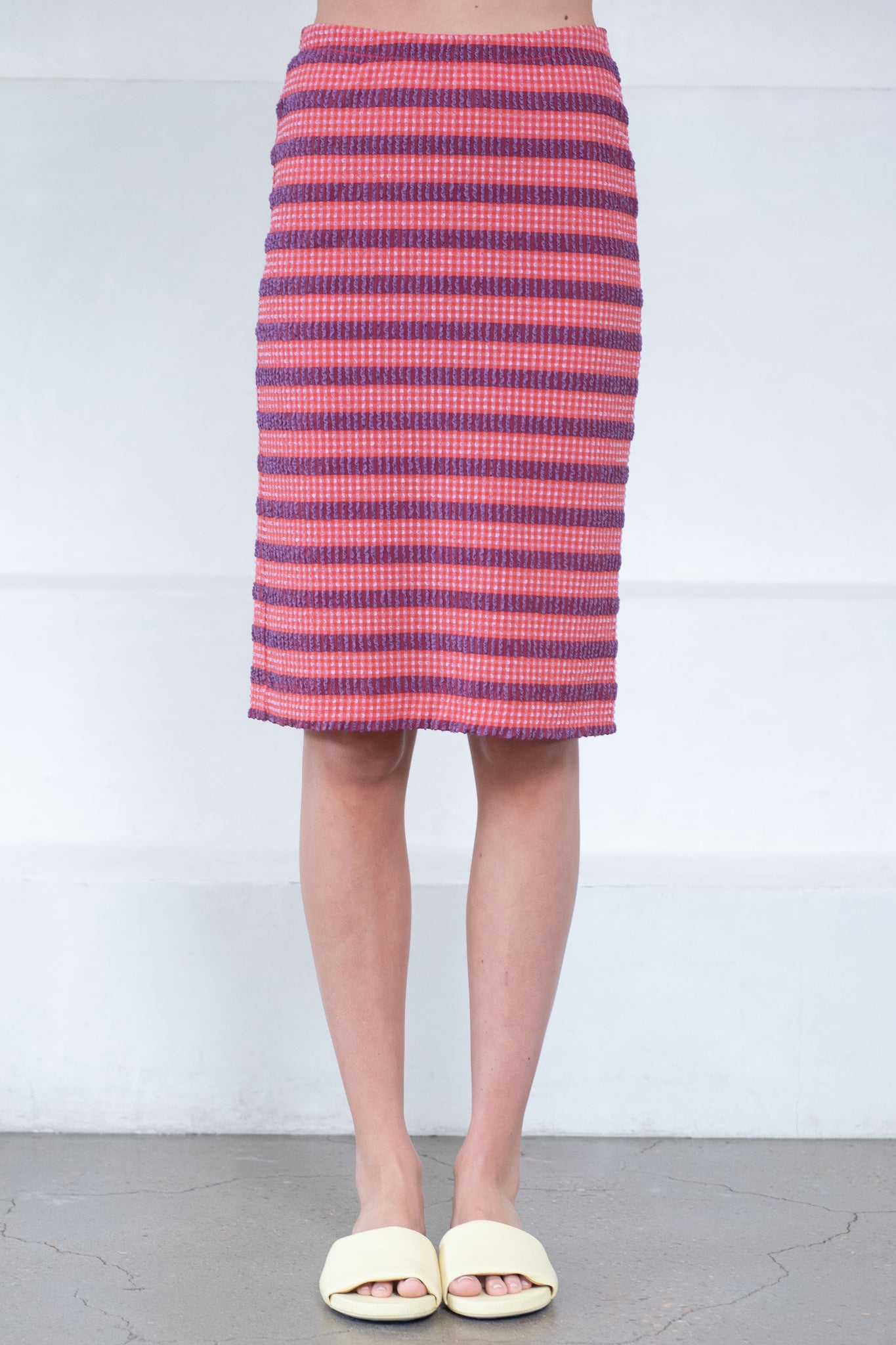 RACHEL COMEY - Baldera Skirt, Orange