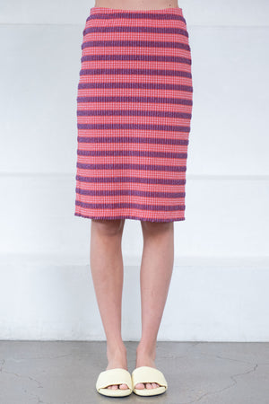 RACHEL COMEY - Baldera Skirt, Orange