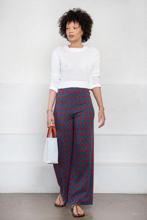 RACHEL COMEY - Barca Pullover, White