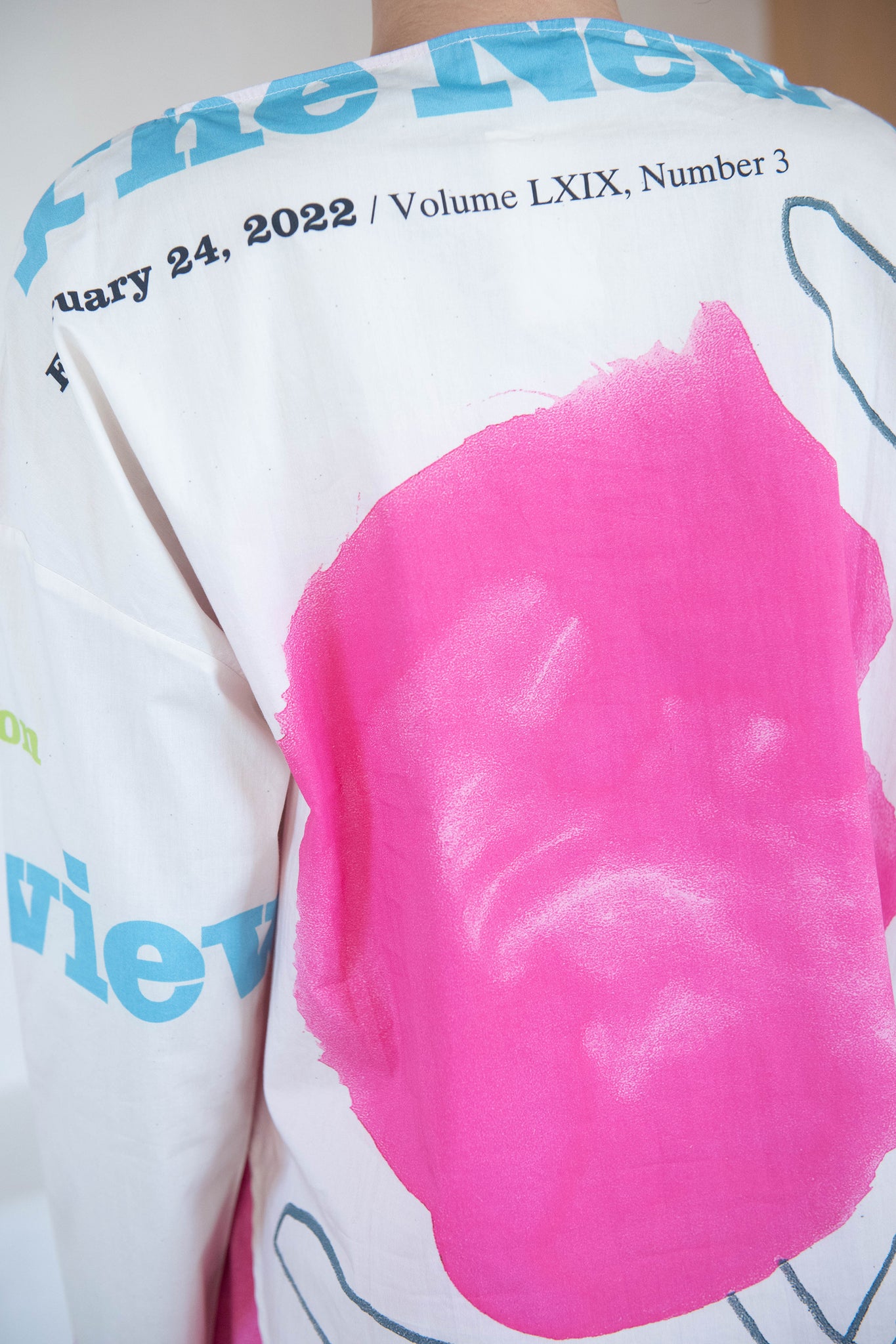 RACHEL COMEY - Barter Top, Pink