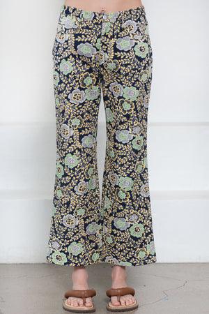 RACHEL COMEY - Bolada Pant, Navy