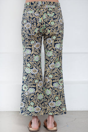 RACHEL COMEY - Bolada Pant, Navy