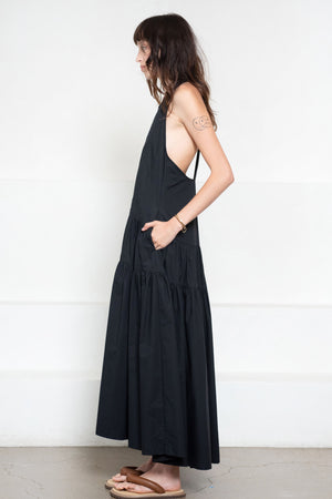 RACHEL COMEY - Misty Dress, Black