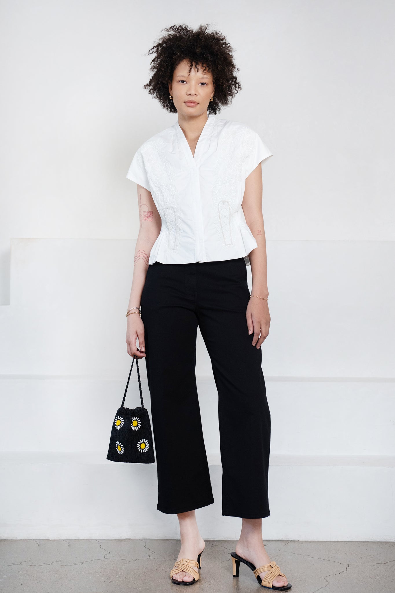 RACHEL COMEY - Morgan Jacket, White