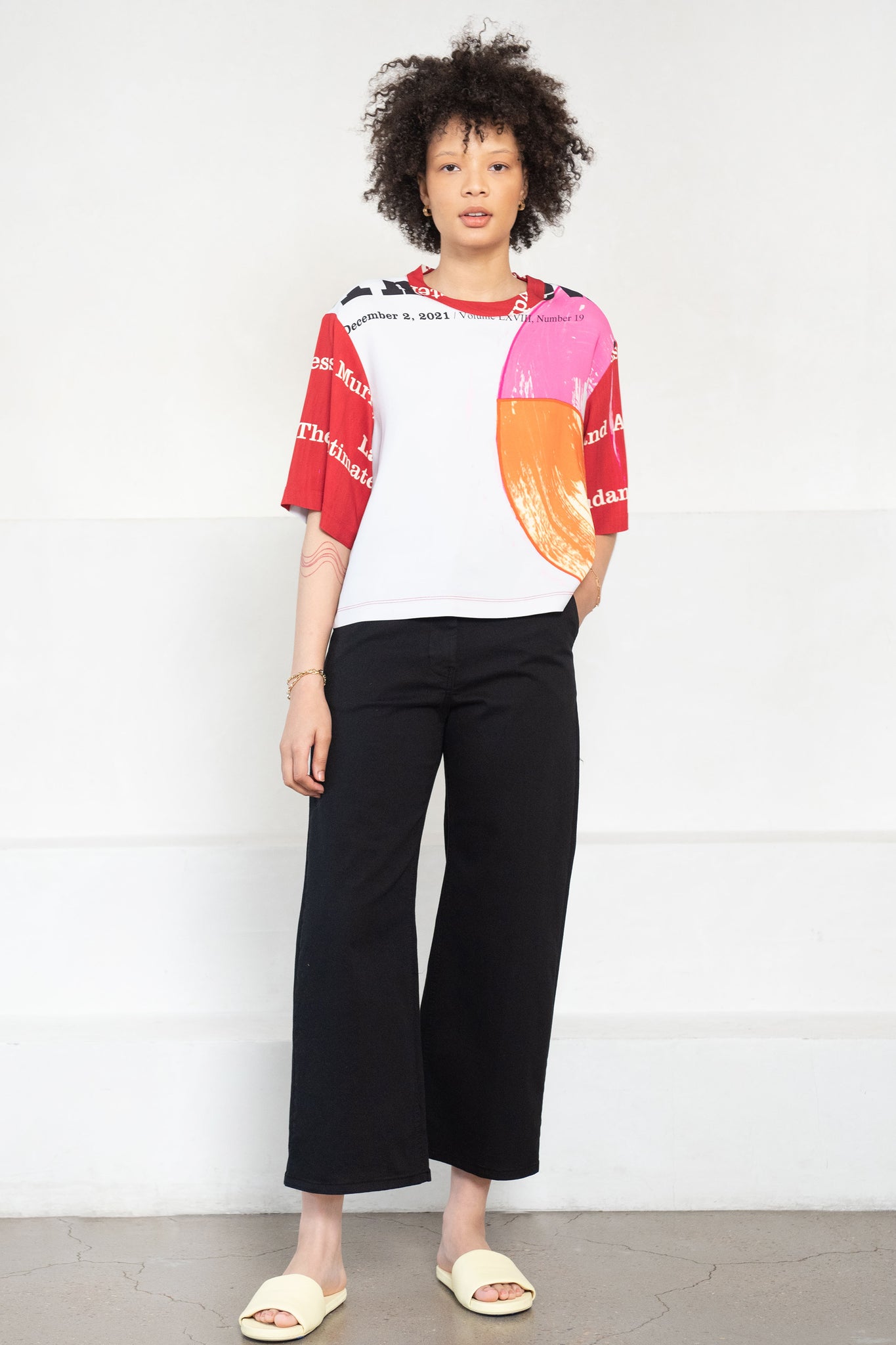 RACHEL COMEY - Ravi Pant, Black