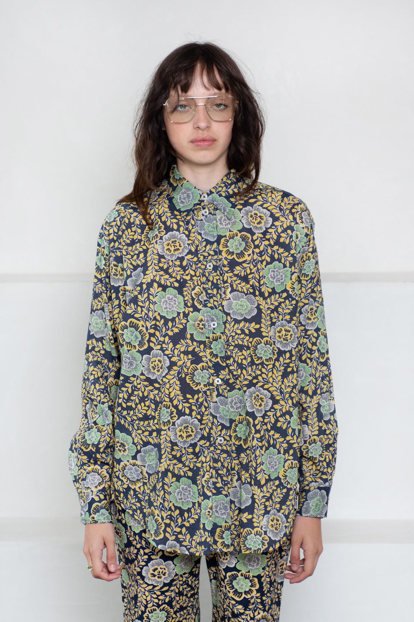 RACHEL COMEY - Risa Top, Navy