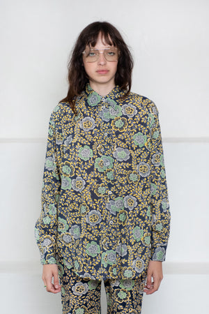 RACHEL COMEY - Risa Top, Navy
