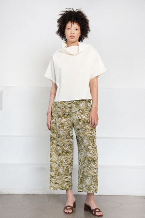 RACHEL COMEY - Wolcott Pant, Olive