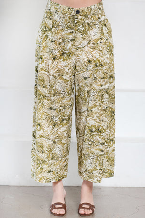 RACHEL COMEY - Wolcott Pant, Olive