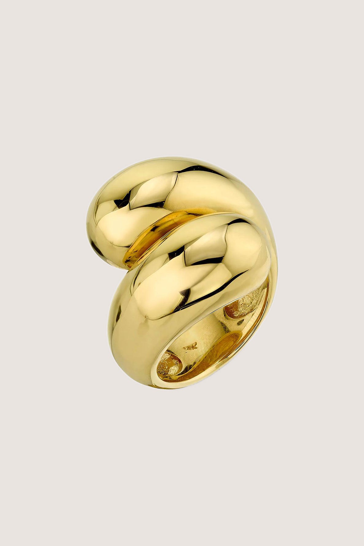 Gabriela Artigas - Double Apse Ring, Gold