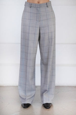 ROSETTA GETTY - Straight Trouser, Multi