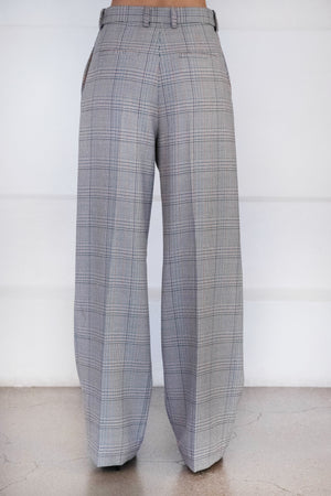 ROSETTA GETTY - Straight Trouser, Multi
