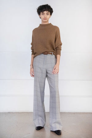 ROSETTA GETTY - Straight Trouser, Multi