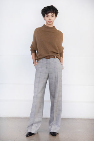 ROSETTA GETTY - Straight Trouser, Multi
