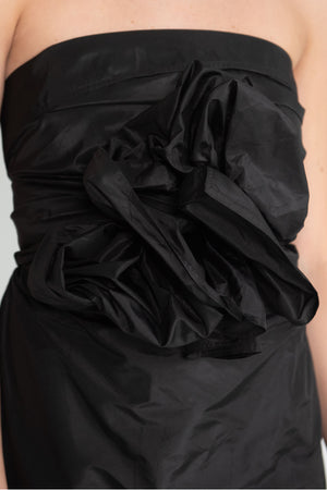 Samoa Dress, Black