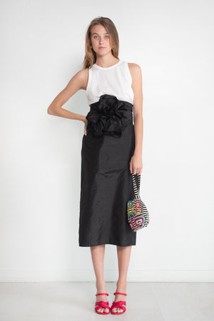 Samoa Dress, Black