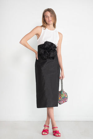 Samoa Dress, Black
