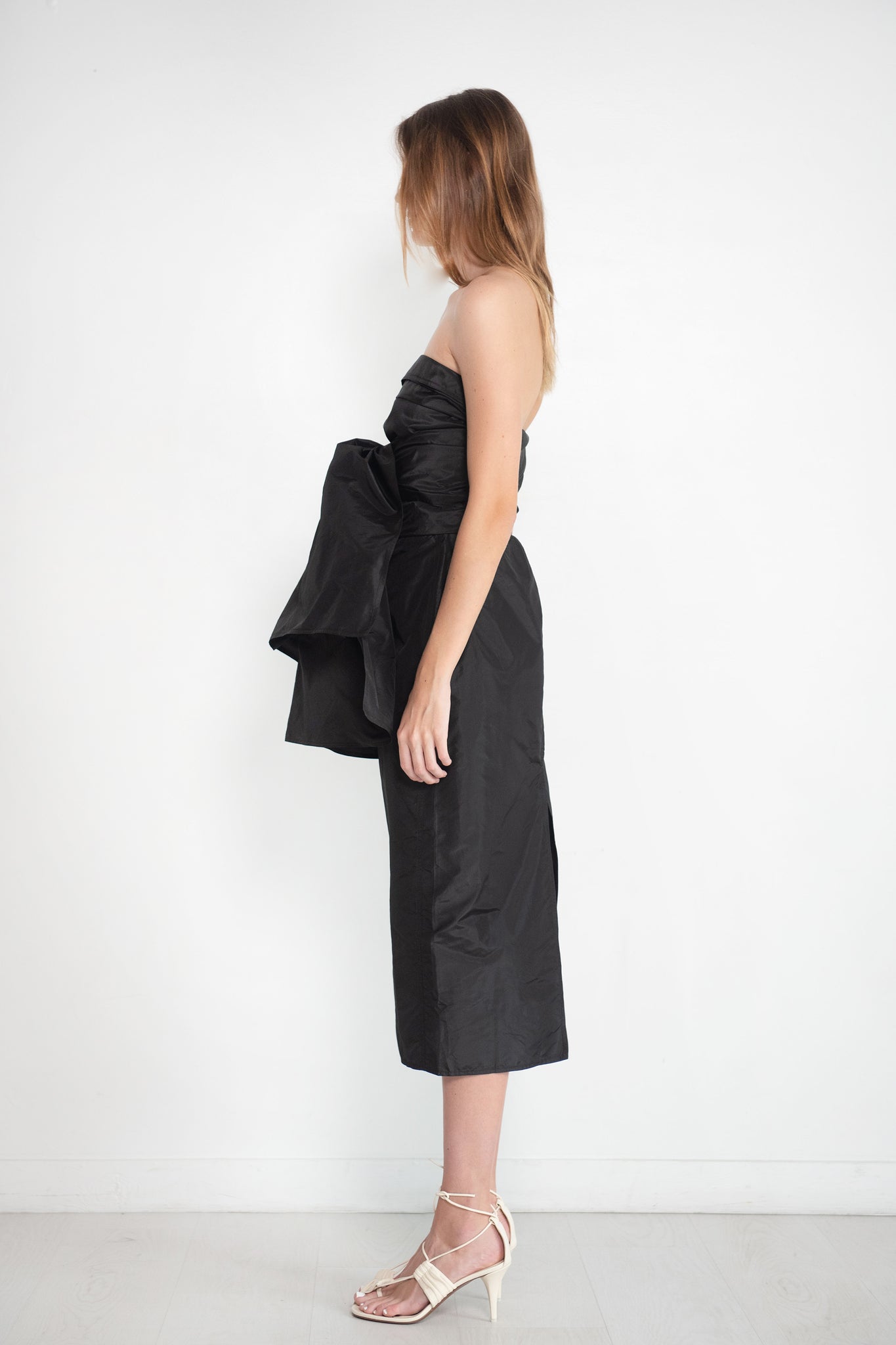 Samoa Dress, Black