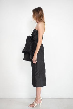 Samoa Dress, Black