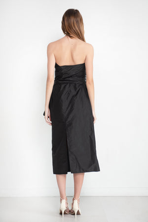 Samoa Dress, Black