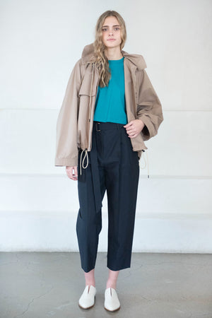 SOFIE D'HOORE - Jeli T-Shirt, Topaz Green