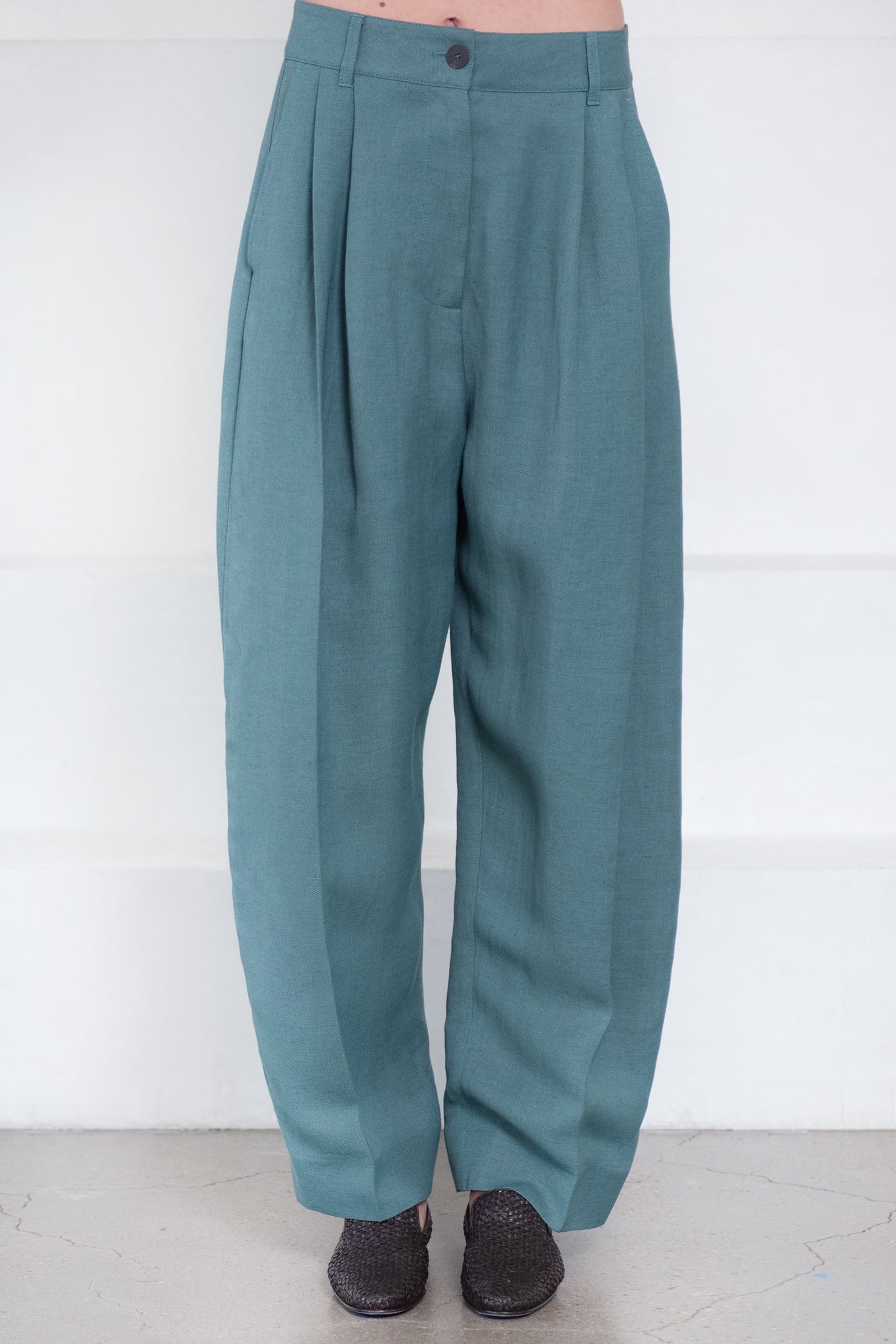 Studio Nicholson - Acuna Pant, Lake
