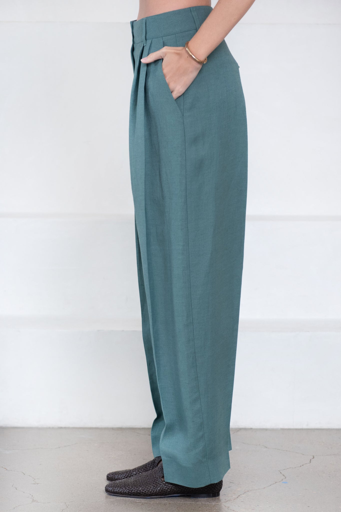 Studio Nicholson - Acuna Pant, Lake