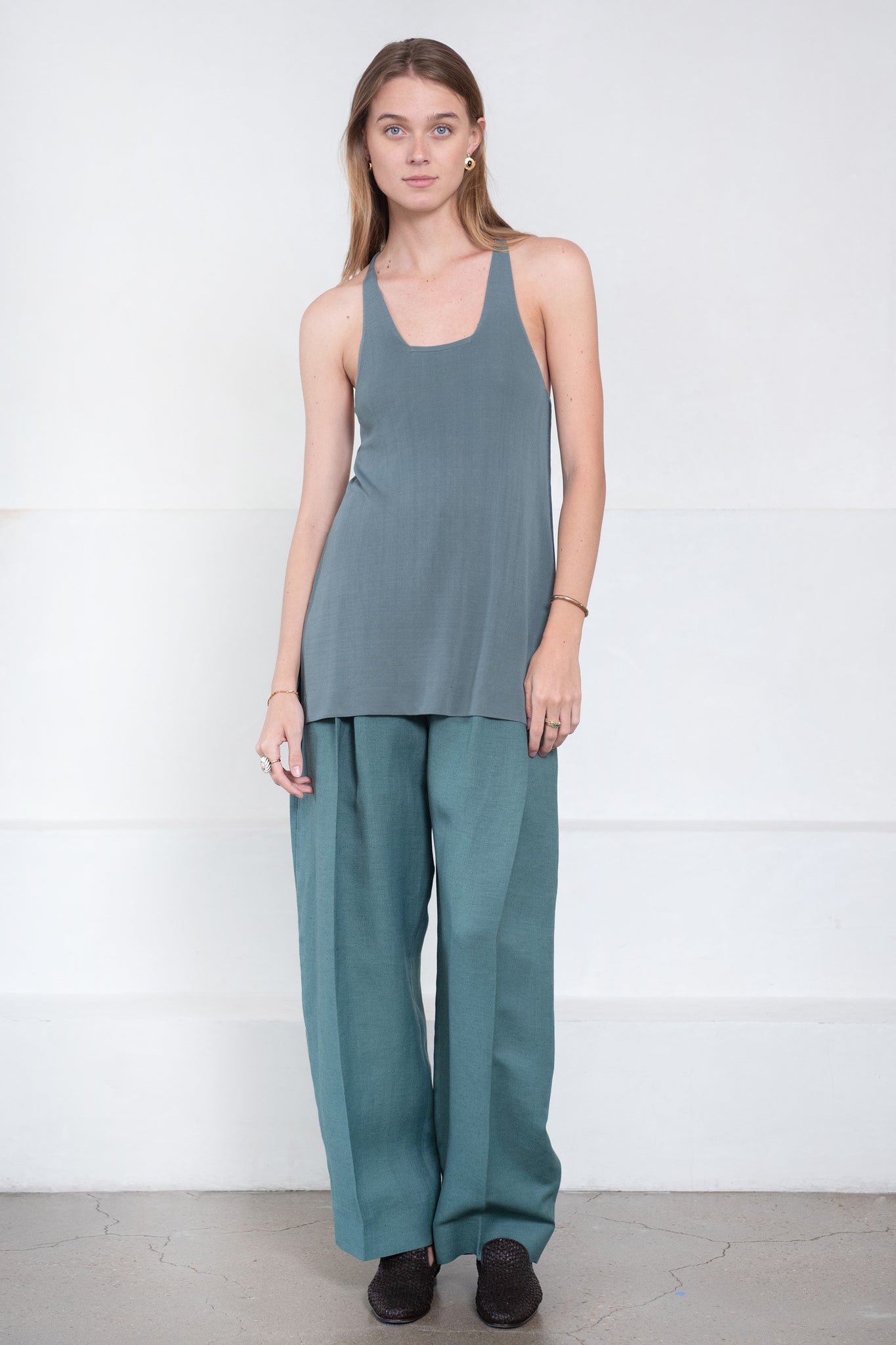 Studio Nicholson - Acuna Pant, Lake