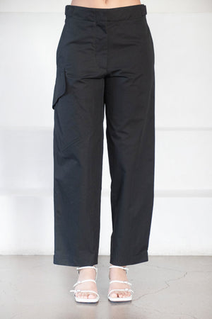 Studio Nicholson - Obra Sporty Pant, Black
