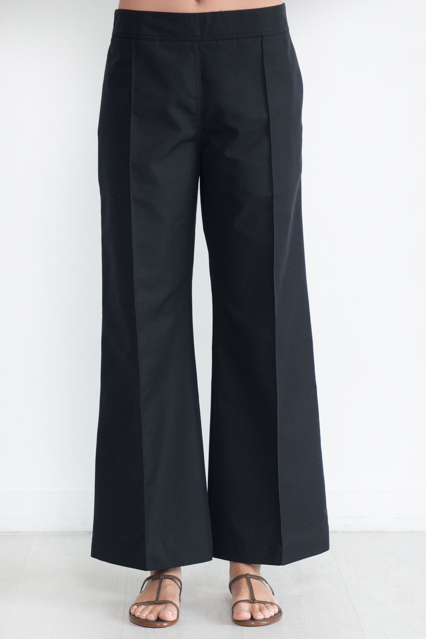Studio Nicholson - Acapulco Pant, Black