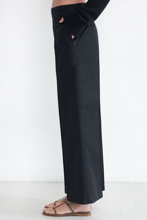 Studio Nicholson - Acapulco Pant, Black