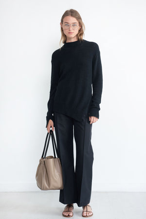 Studio Nicholson - Acapulco Pant, Black