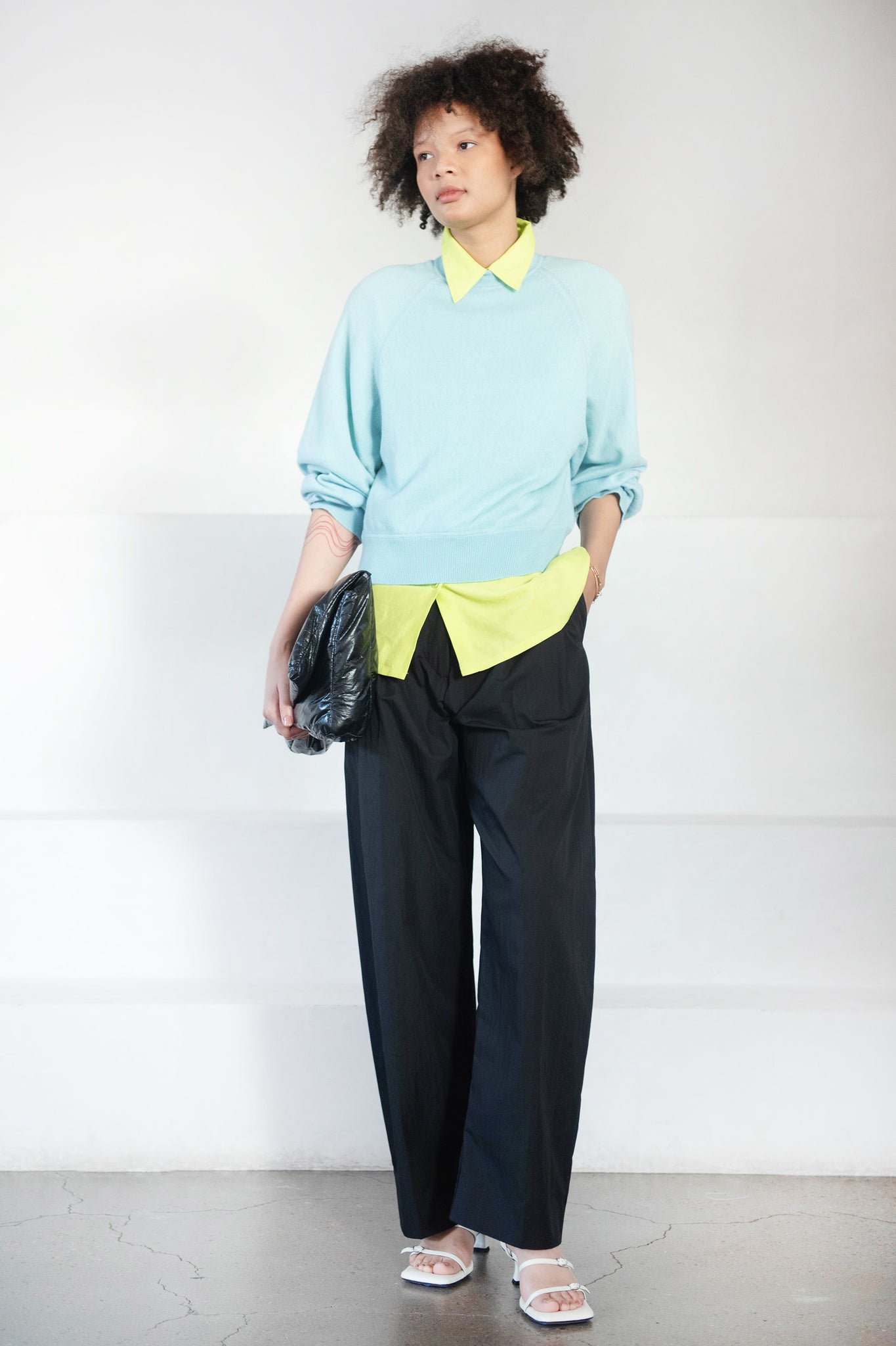 Pants – Page – Kick Pleat