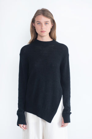 Studio Nicholson - Sanpo Knit, Darkest Navy