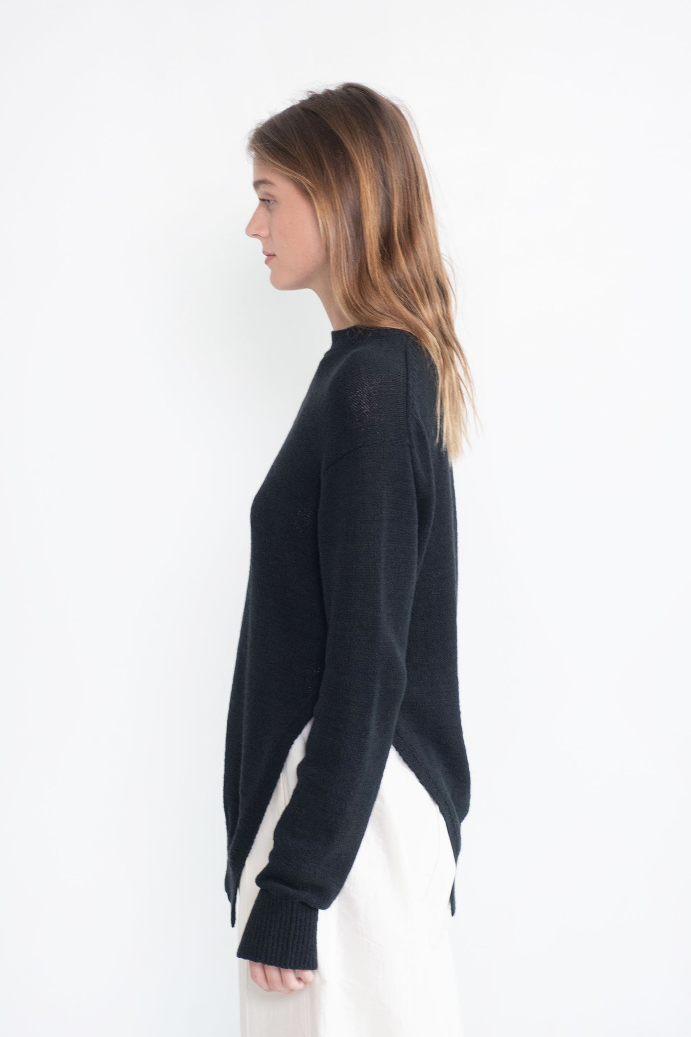 Studio Nicholson - Sanpo Knit, Darkest Navy