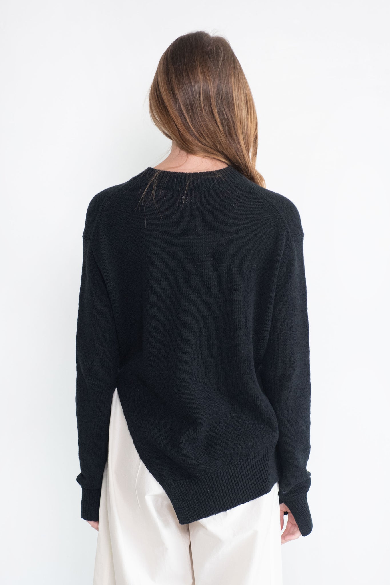Studio Nicholson - Sanpo Knit, Darkest Navy