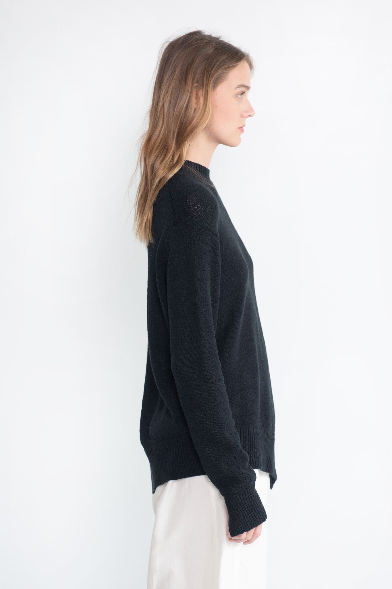 Studio Nicholson - Sanpo Knit, Darkest Navy