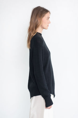 Studio Nicholson - Sanpo Knit, Darkest Navy