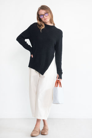 Studio Nicholson - Sanpo Knit, Darkest Navy
