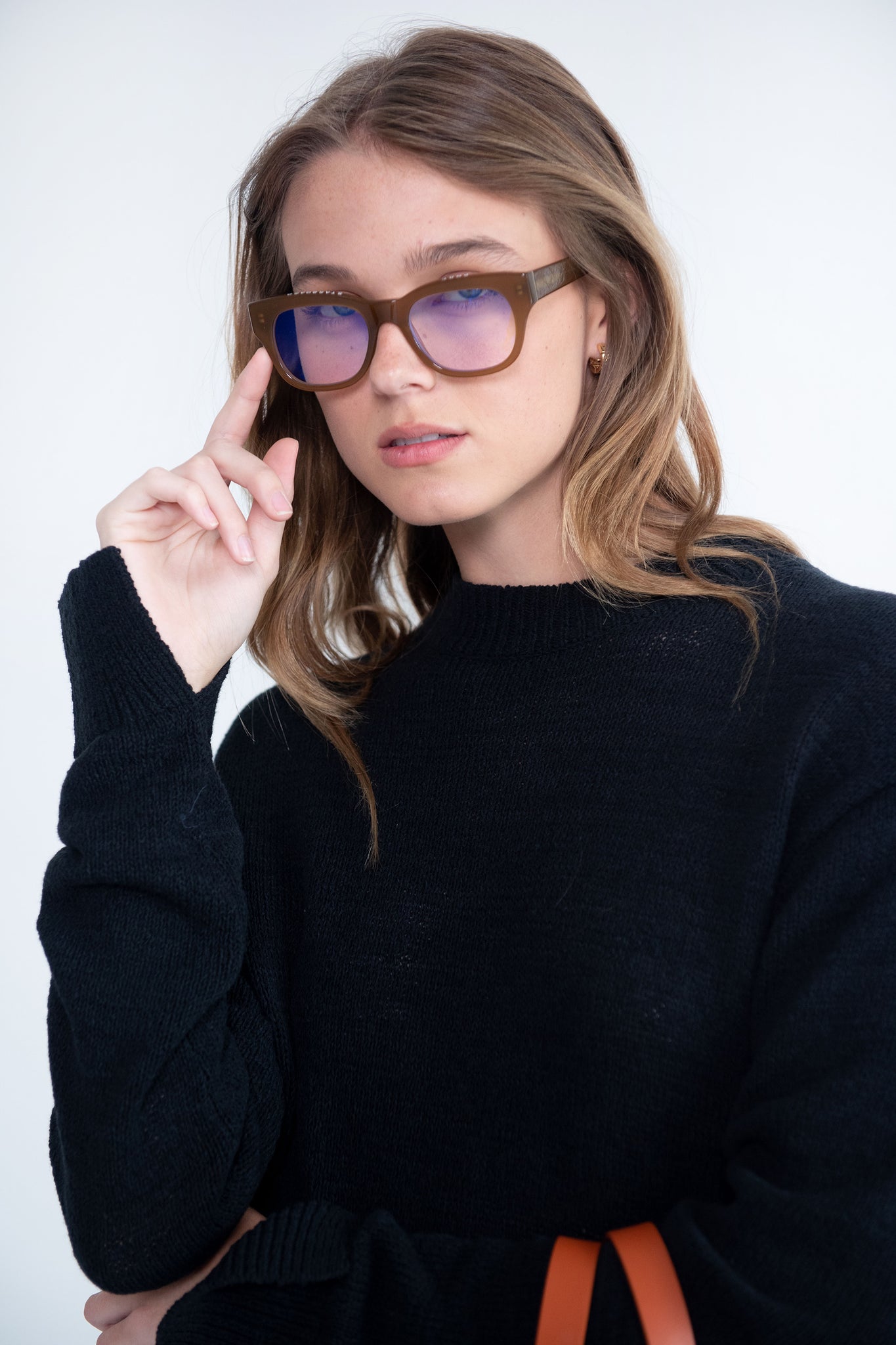 Studio Nicholson - Sanpo Knit, Darkest Navy