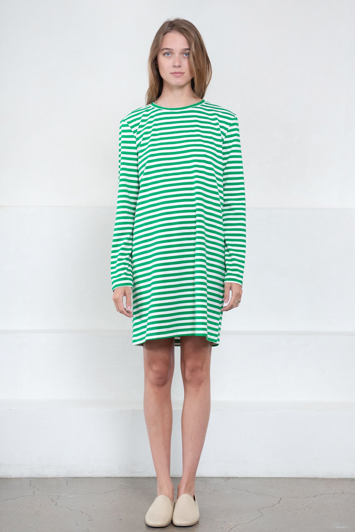 SULTAN WASH - Robe Marin, Green